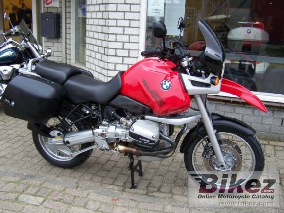 bmw r 1100 gs 1998